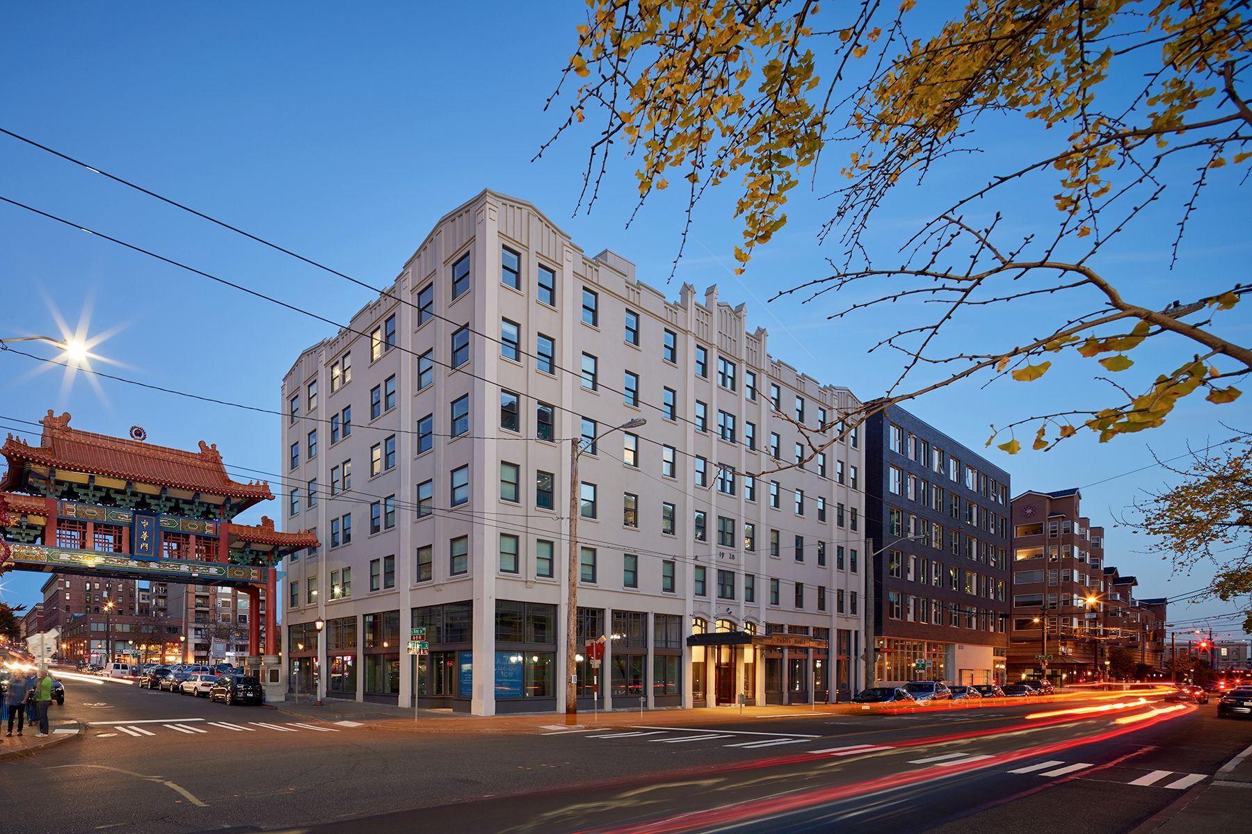 The Publix + Warehouse - Clark | Barnes Project