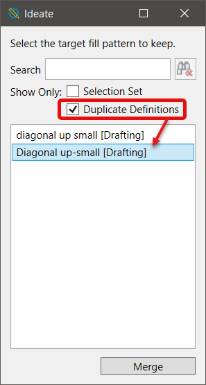 Colors in Ideate StyleManager