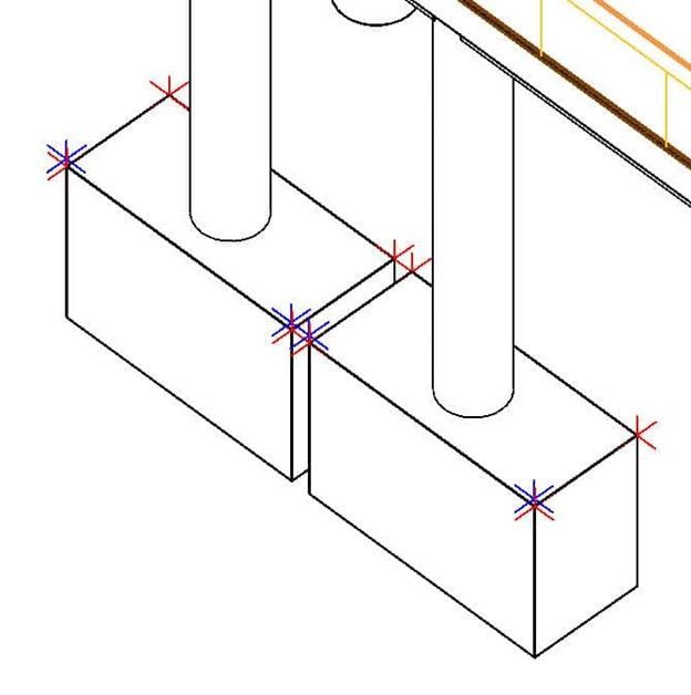 Coordinating Survey Point Data with the Revit Model