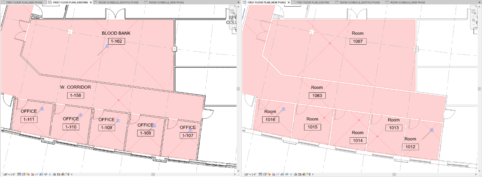 Copy Room Data