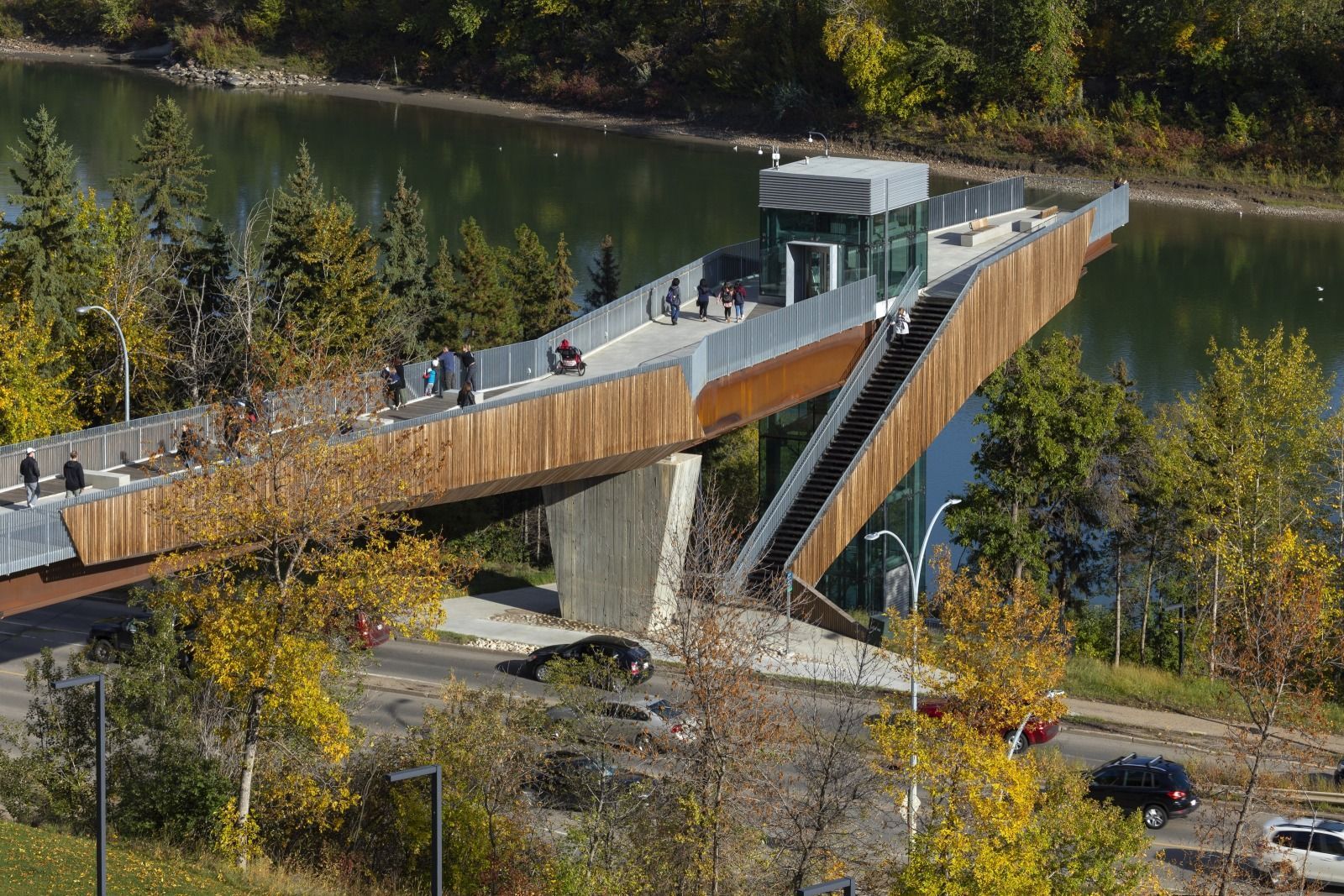 Mechanized River Valley Access - DIALOG Project