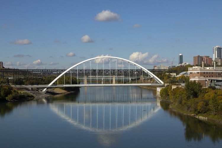 Walterdale Bridge - DIALOG Project