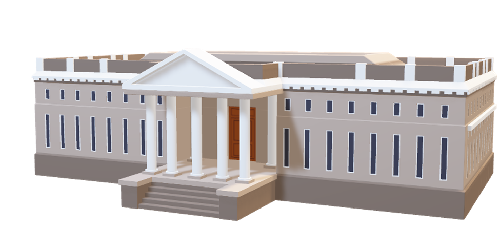 3D Building Drawing