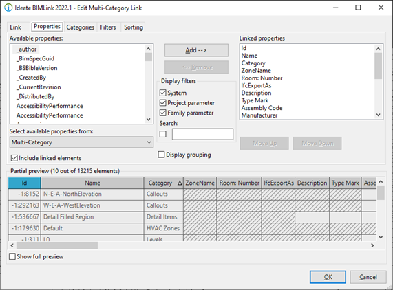 Evolve Meets Status Report Requirements with Ideate BIMLink