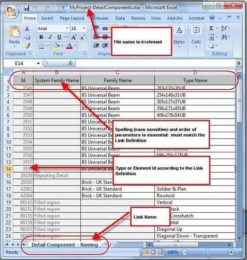 Export Revit Data to Excel with Ideate BIMLink and Ideate Sticky
