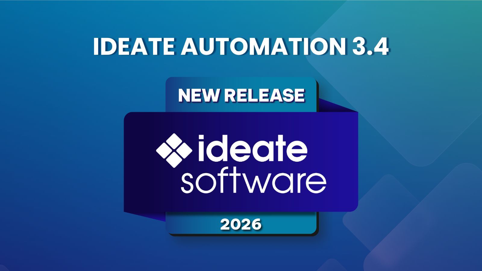 What’s New in Ideate Automation 3.4: Streamlining Revit Workflows Like Never Before