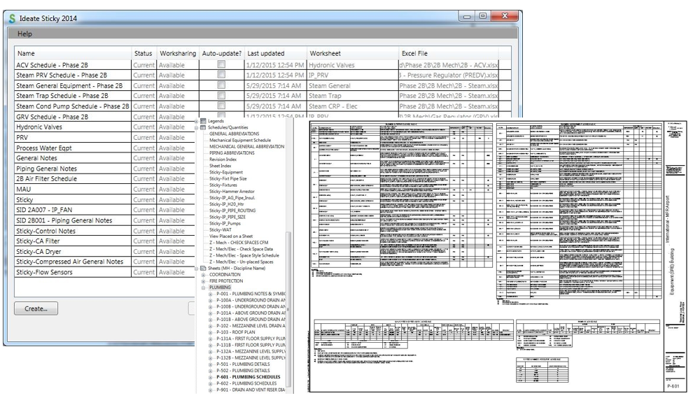 Mead & Hunt and Ideate Software