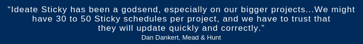 Mead & Hunt and Ideate Software