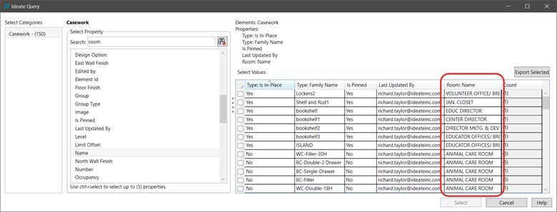 Ideate Explorer - Ideate Query