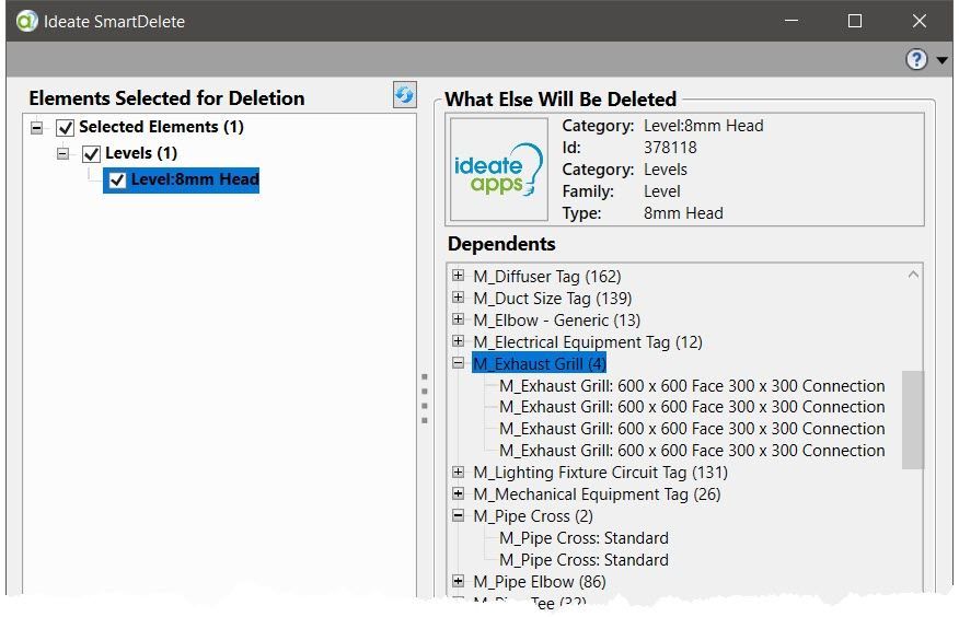 Ideate SmartDelete