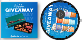 Chocolate and Ice Cream Giveaways
