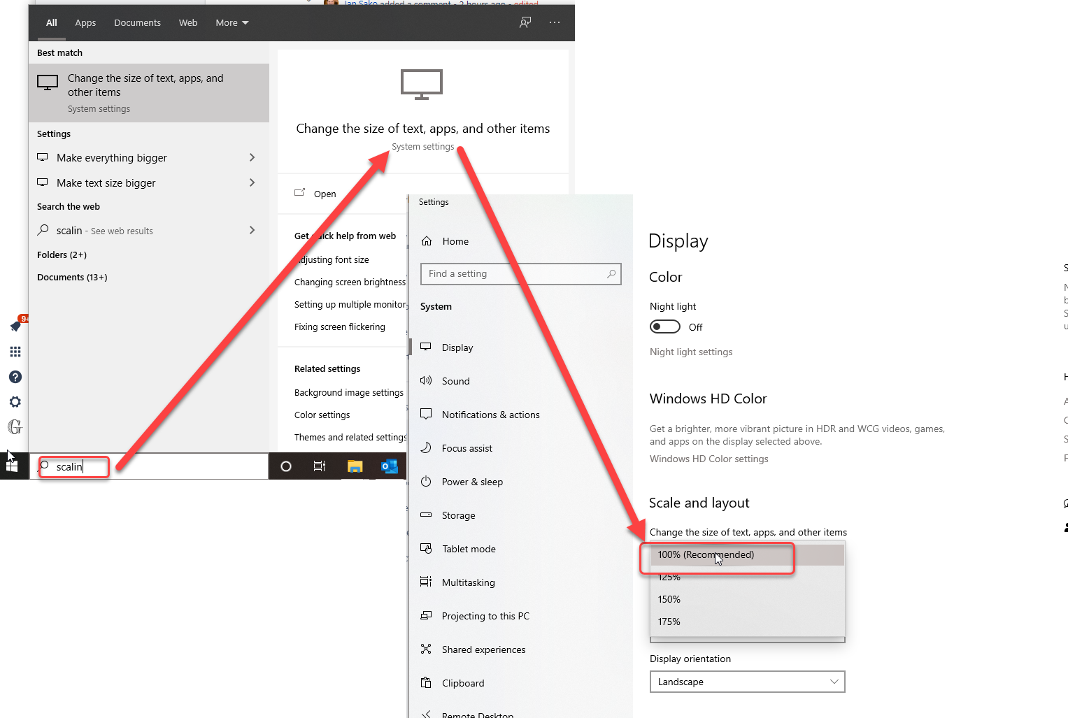 Remote Desktop Users and Ideate Sticky Behavior