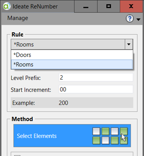 ReNumber Rooms