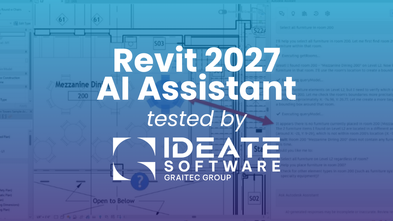 AI in Revit: What Autodesk Assistant Means for Revit Workflows