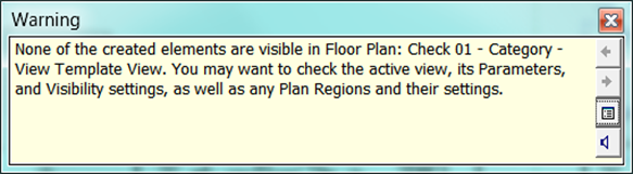 Hidden Revit Elements