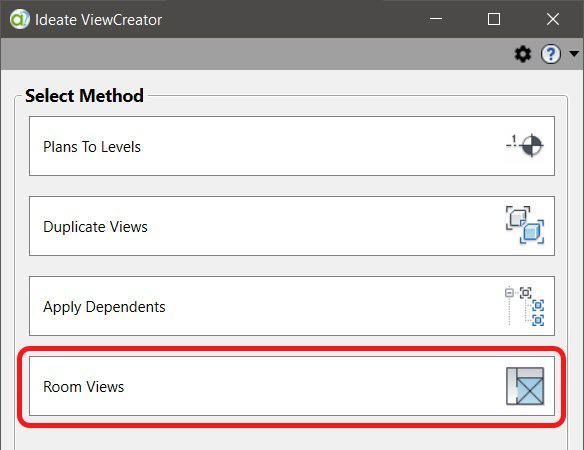 Ideate ViewCreator