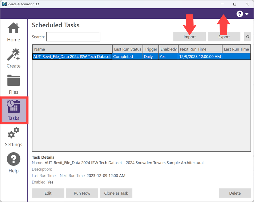 Ideate Automation