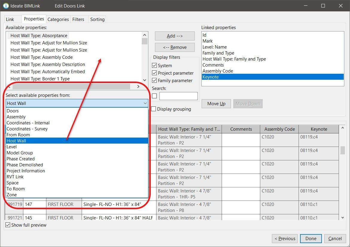 Ideate BIMLink