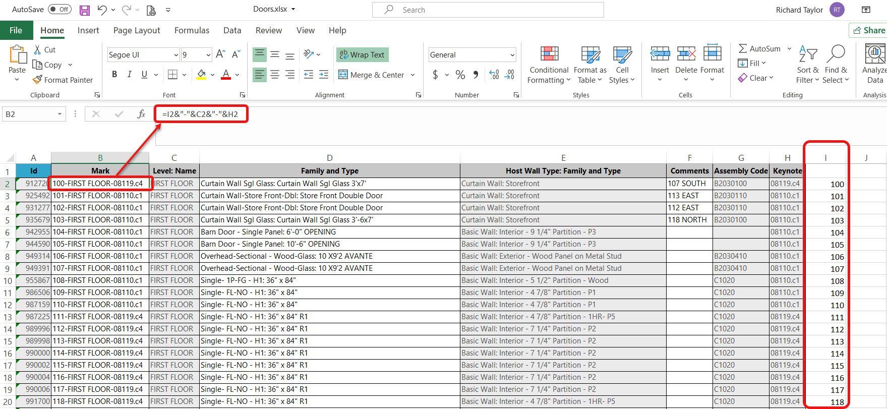 Ideate BIMLink