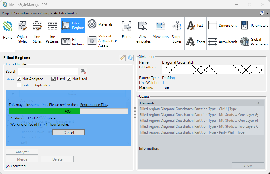 Screen shot of