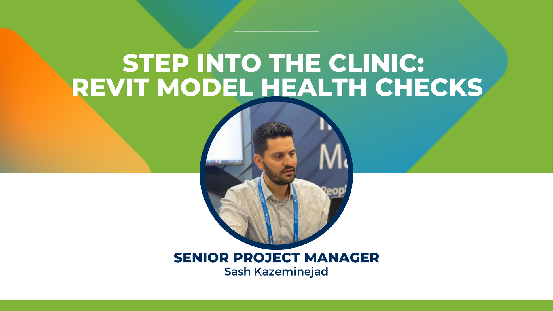 Advanced Revit Model Health Checks