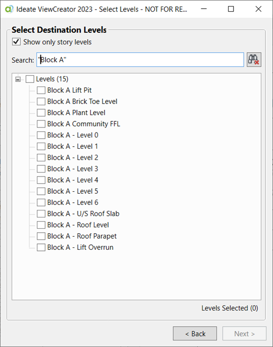 training series, ideate explorer, I still haven’t found what I’m looking for