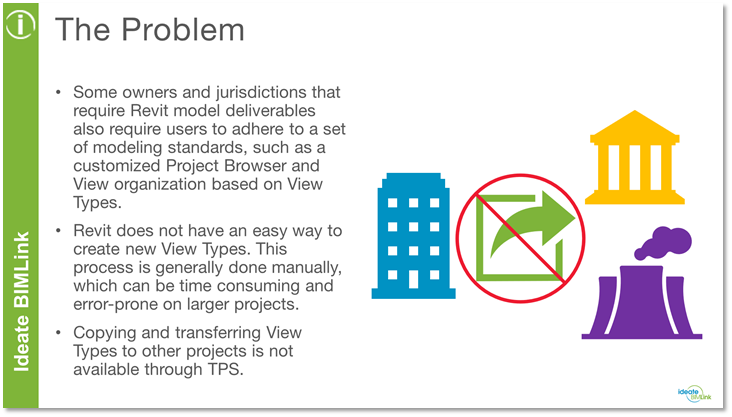 Transferring View Types in Revit