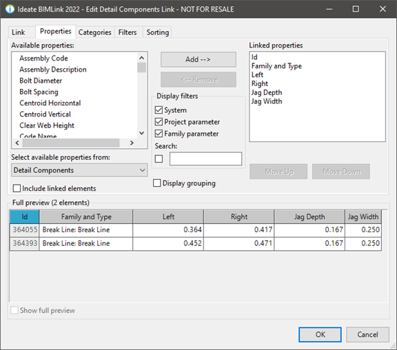 Swap Revit Families