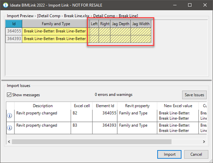 Type Swap Revit Families