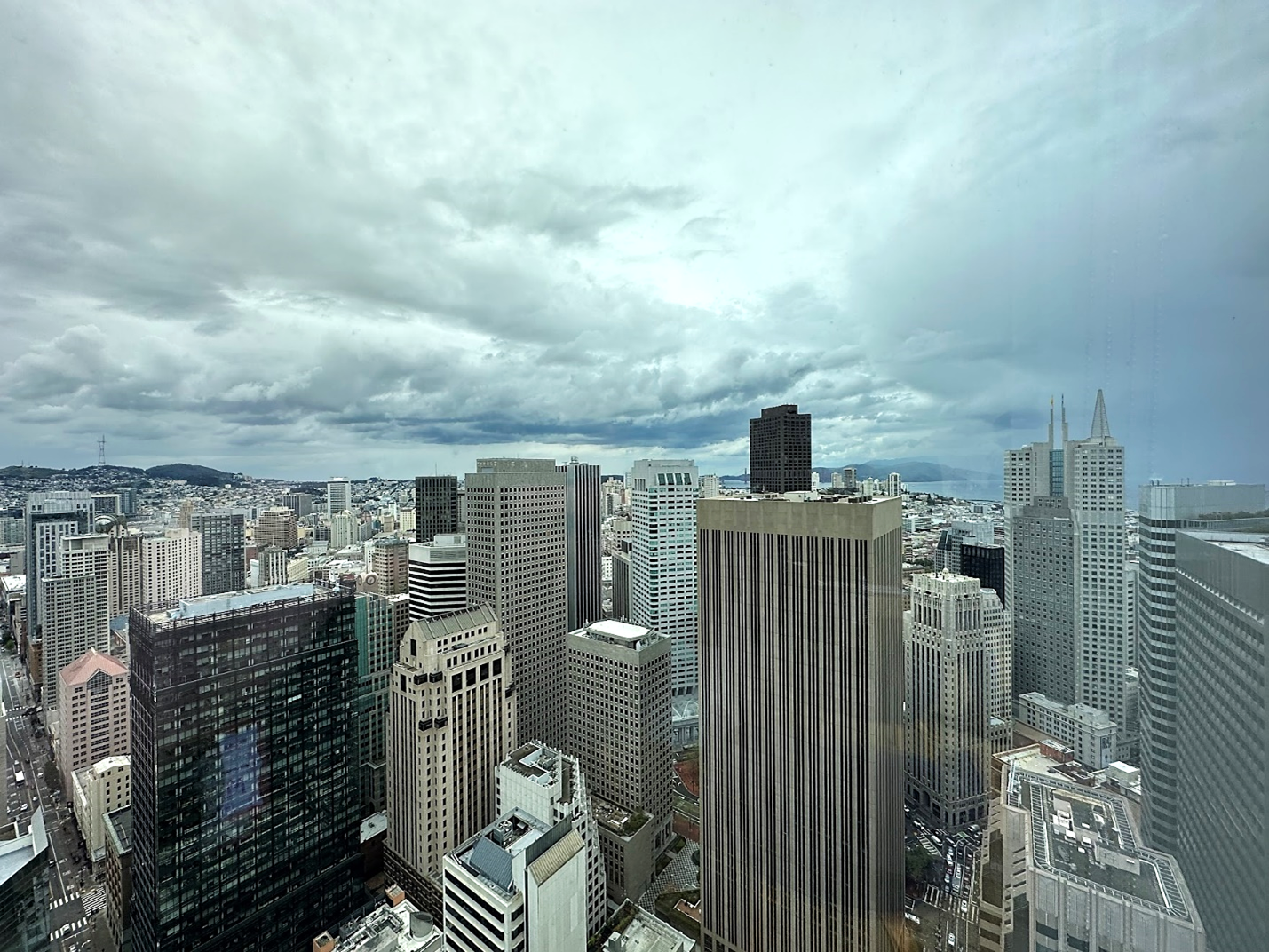 San Francisco Skyline