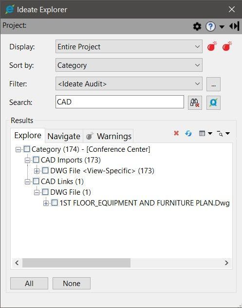 Where is my CAD file?