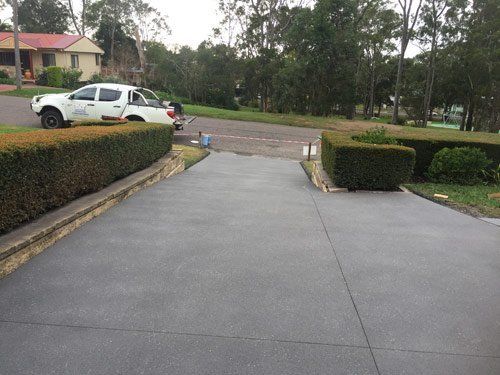 Decorative Concrete Central Coast Newcastle T T Coastal Concreting