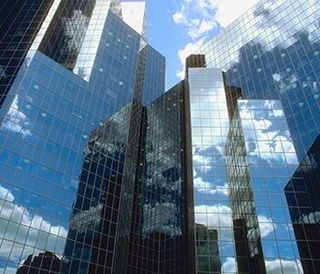 Structural Engineers — Buildings With Glass Windows in Fort Worth, TX