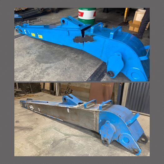 Before and After Fixing Metal Parts — Brighton, TAS — Luke Campbell Welding & Engineering