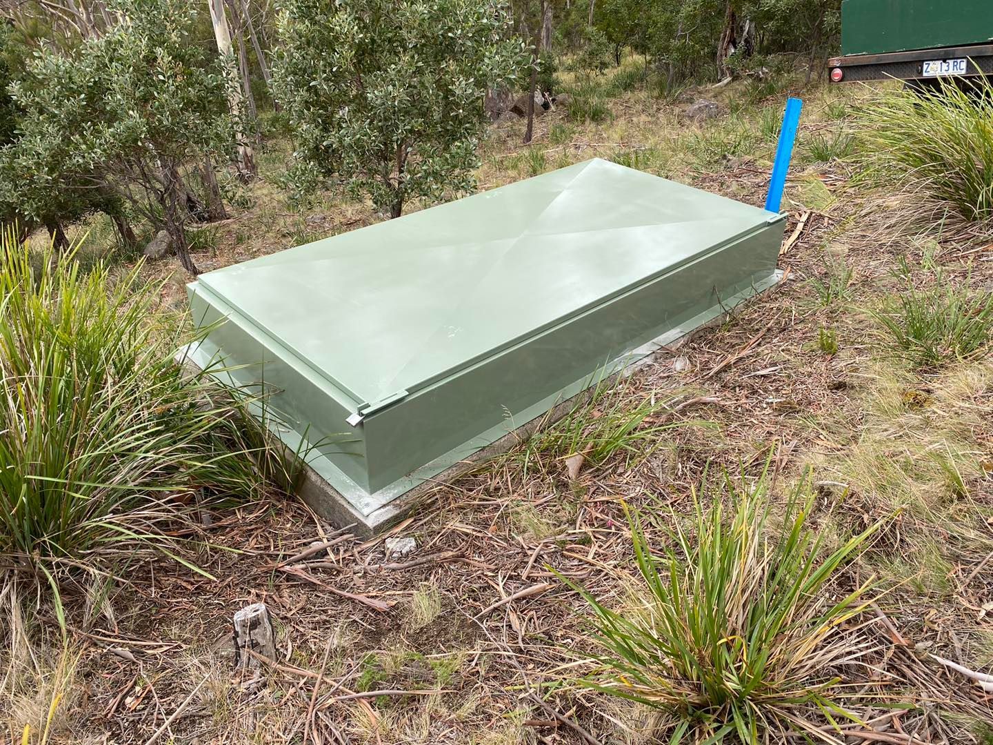 Pit Cover — Brighton, TAS — Luke Campbell Welding & Engineering