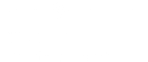 A white logo for Johnson County Health & Environment
