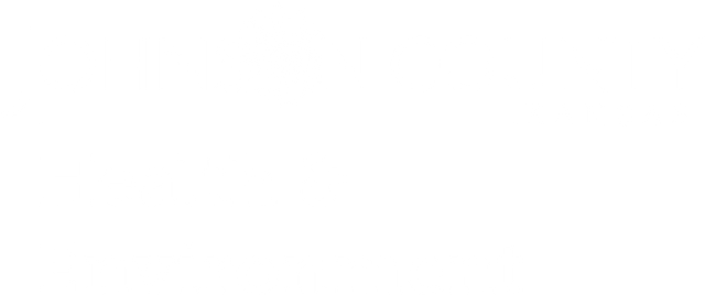 A white logo for Johnson County Health & Environment