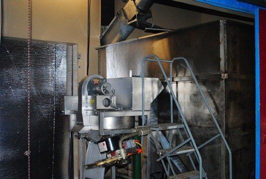 Ice Machine at Attleboro Ice & Oil Co Inc. in Attleboro, MA