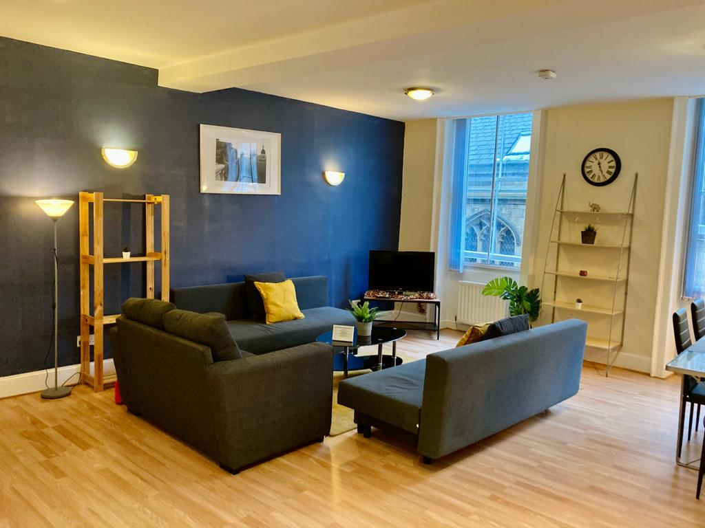 Newcastle City Getaway