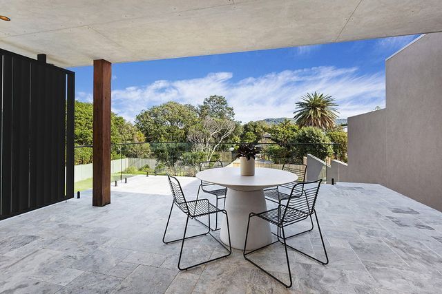 balcony with beautiful views