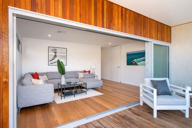 beautiful living area