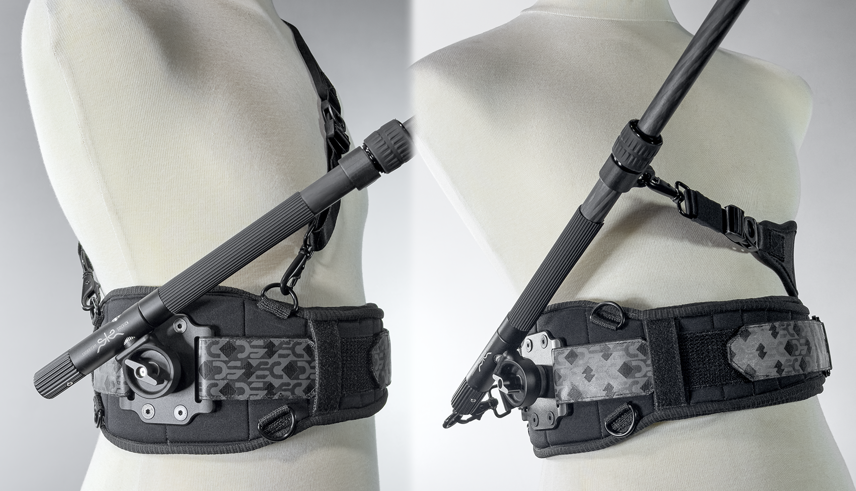 Snorricam SIDEKICK - PRE-ORDER Offer with a 30% Discount - Shipping is not included