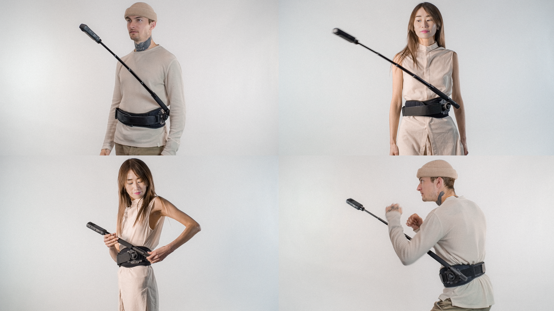Camera Rig Photo Set Body Body-mounted Camera Rigs | Snorricam