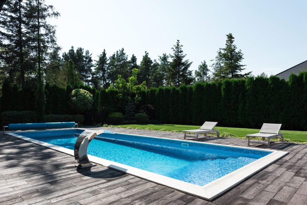 A Maintained Pool