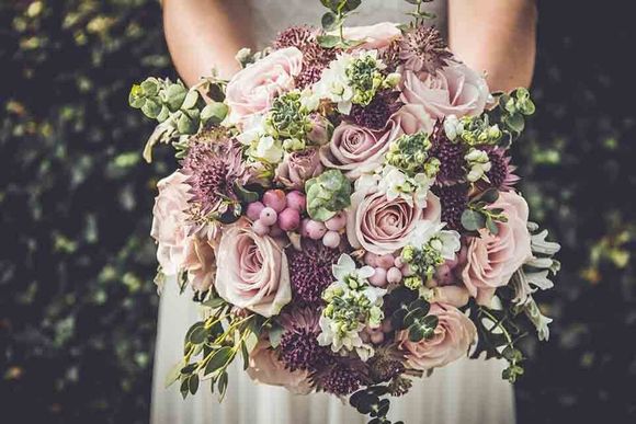 Un fiorista creativo per il tuo matrimonio