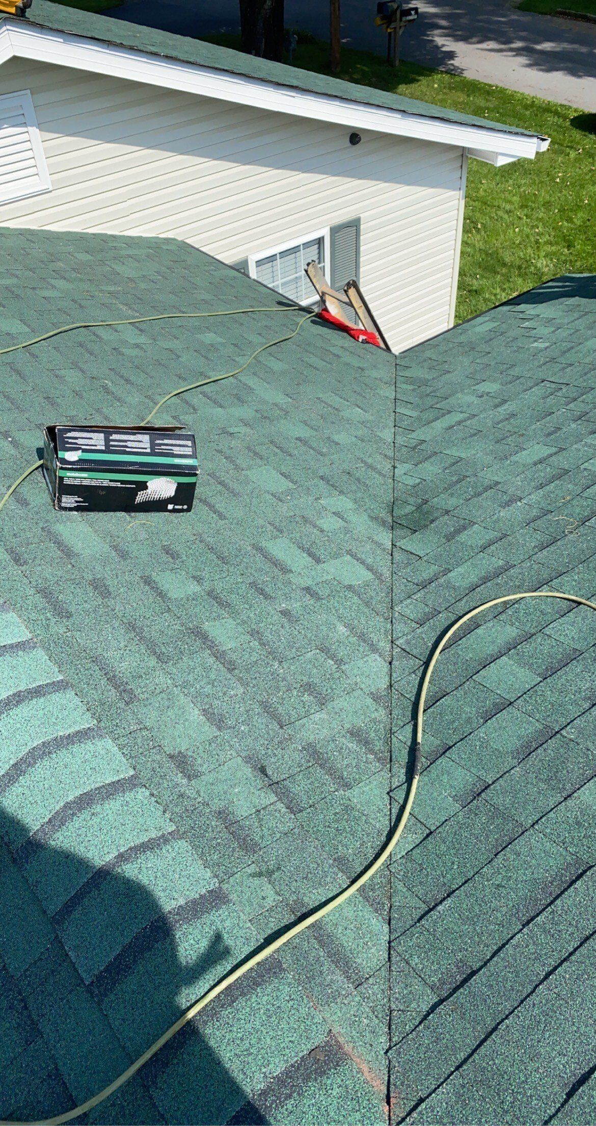 Roofing Repair