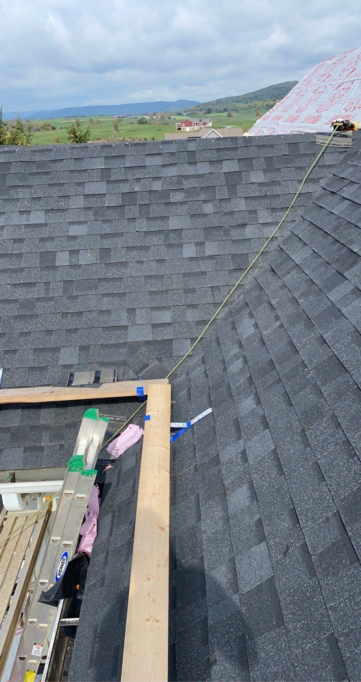 Shingles Roofing Repair