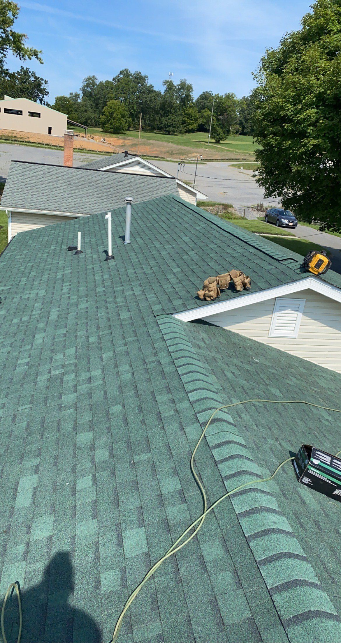 Roofing Installation
