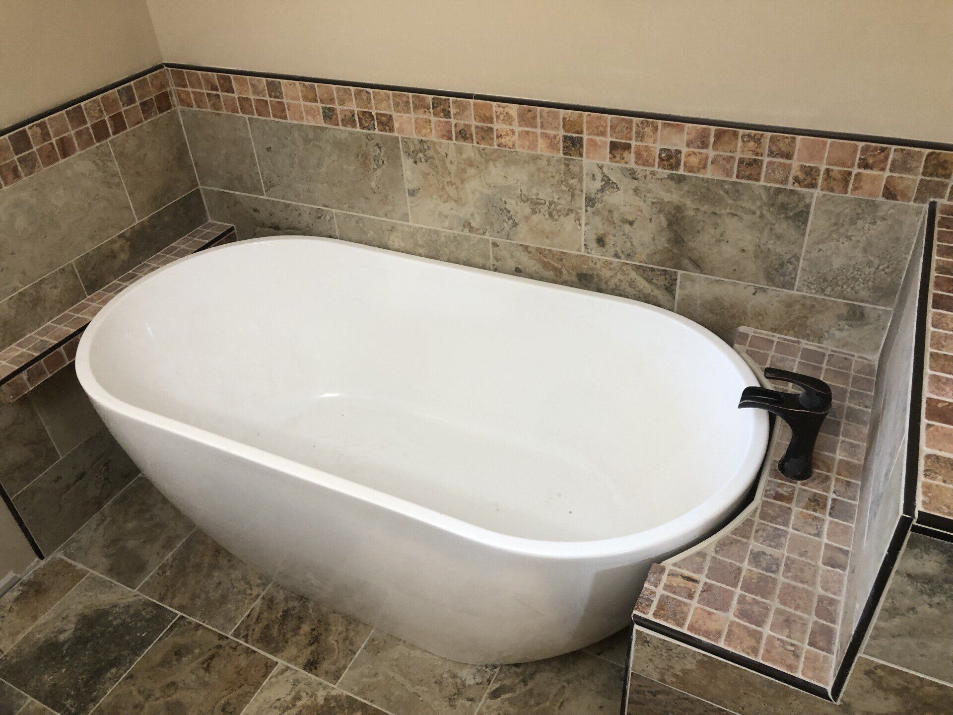 White Bathtub