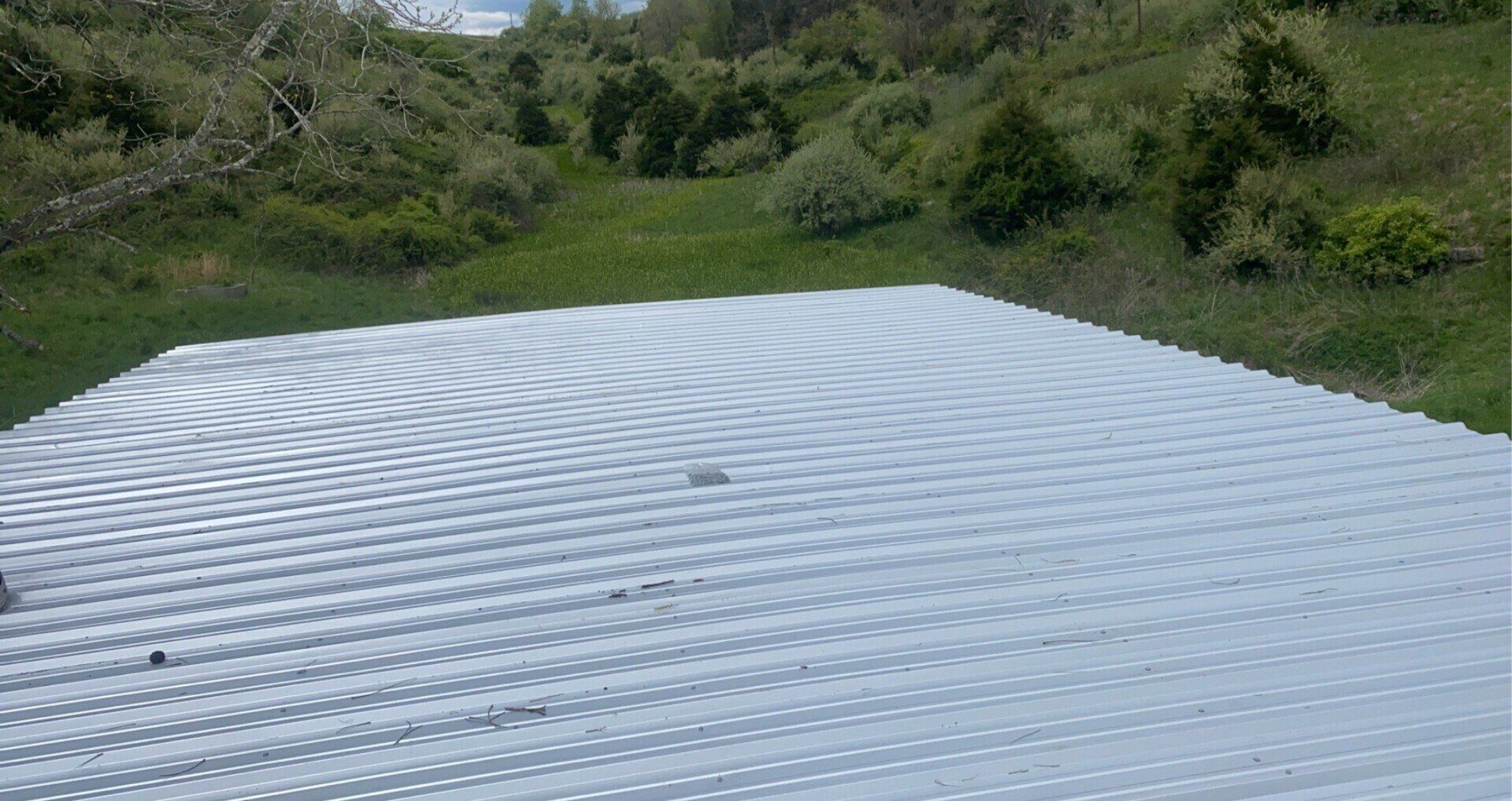Metal Roof